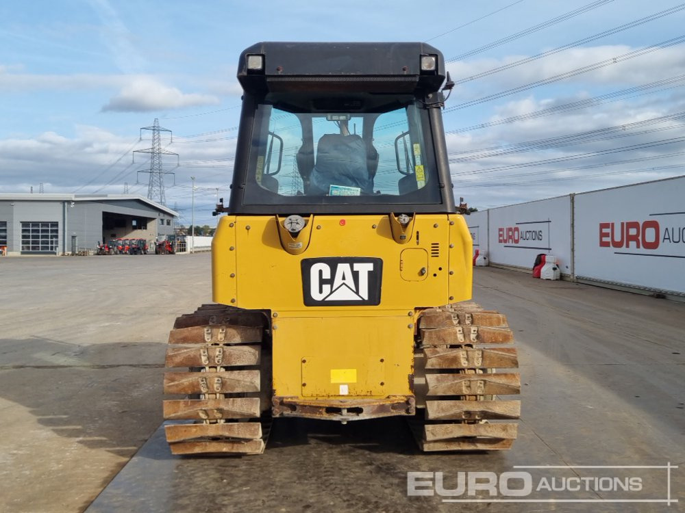 CAT D3K LGP - Bulldozer: photos 4 CAT D3K LGP - Bulldozer: photos 4