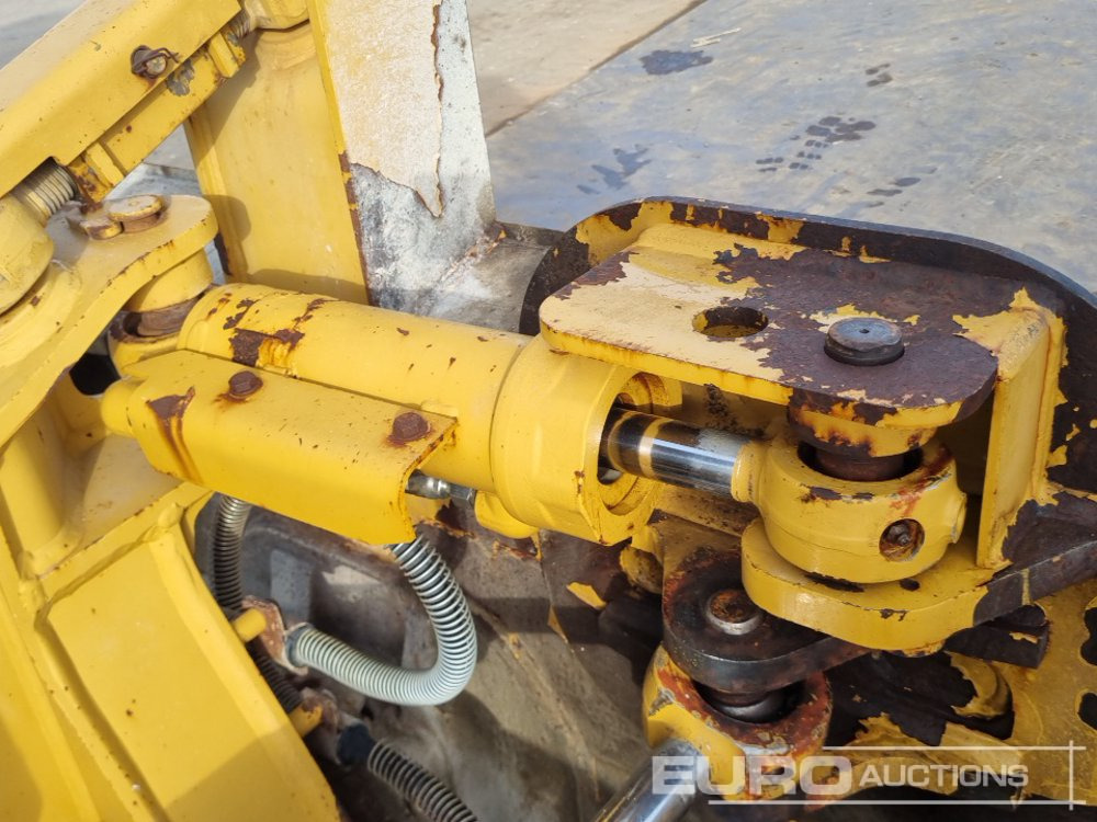 Bulldozer CAT D3K LGP: photos 21