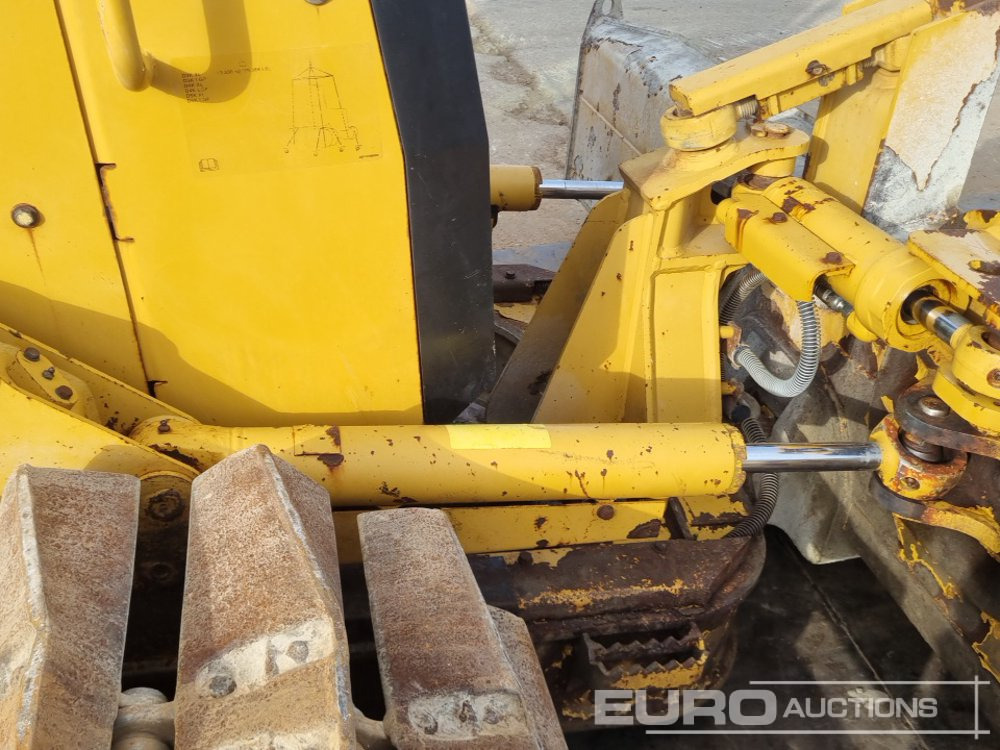 Bulldozer CAT D3K LGP: photos 19