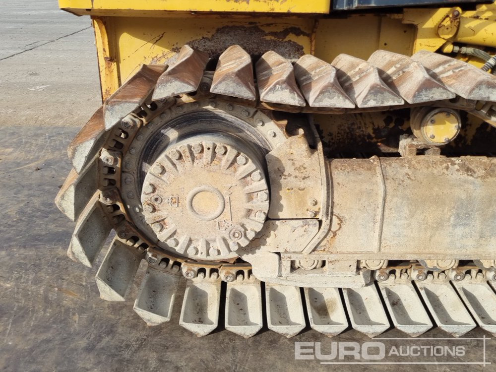 Bulldozer CAT D3K LGP: photos 15