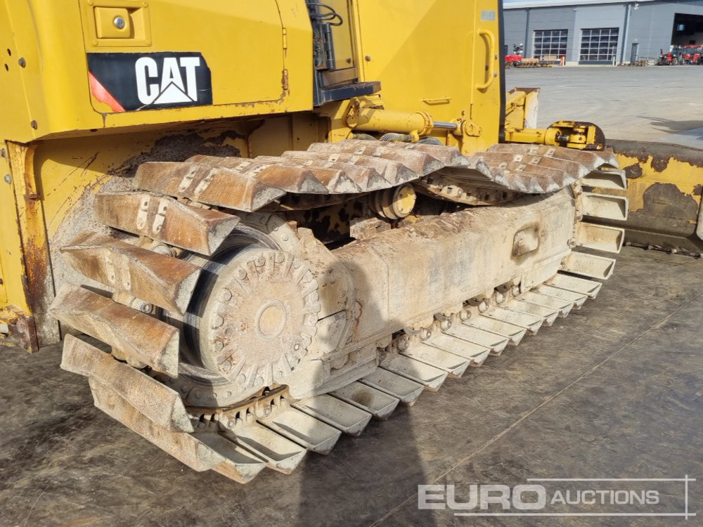 Bulldozer CAT D3K LGP: photos 16