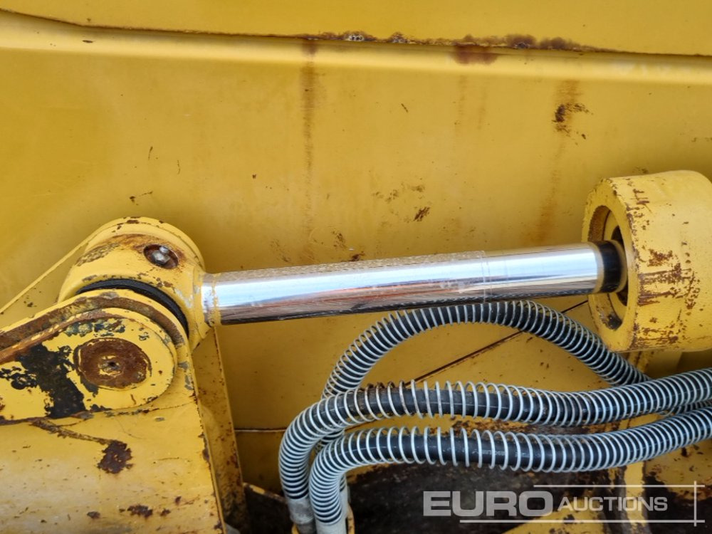 Bulldozer CAT D3K LGP: photos 28