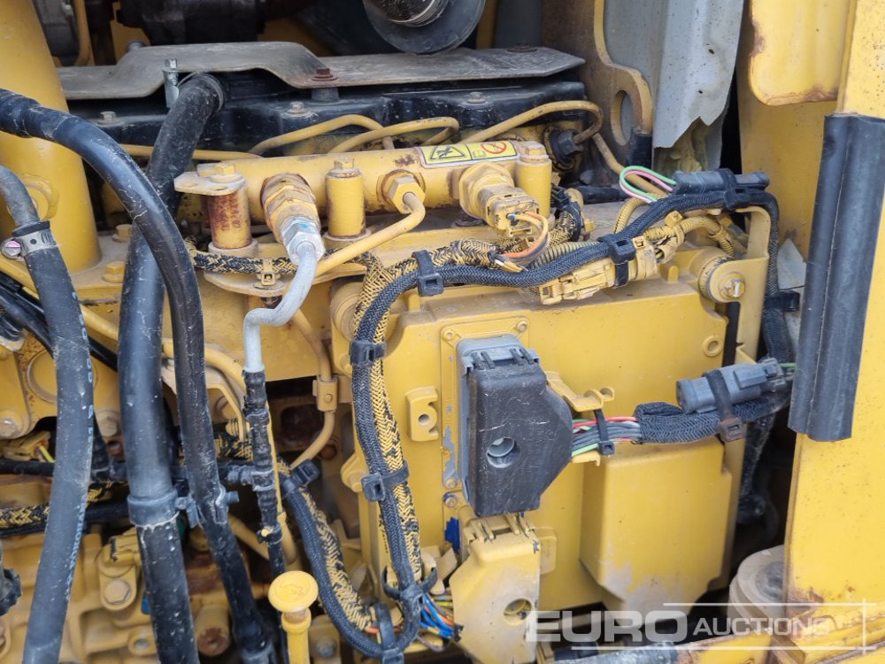 Bulldozer CAT D3K LGP: photos 30