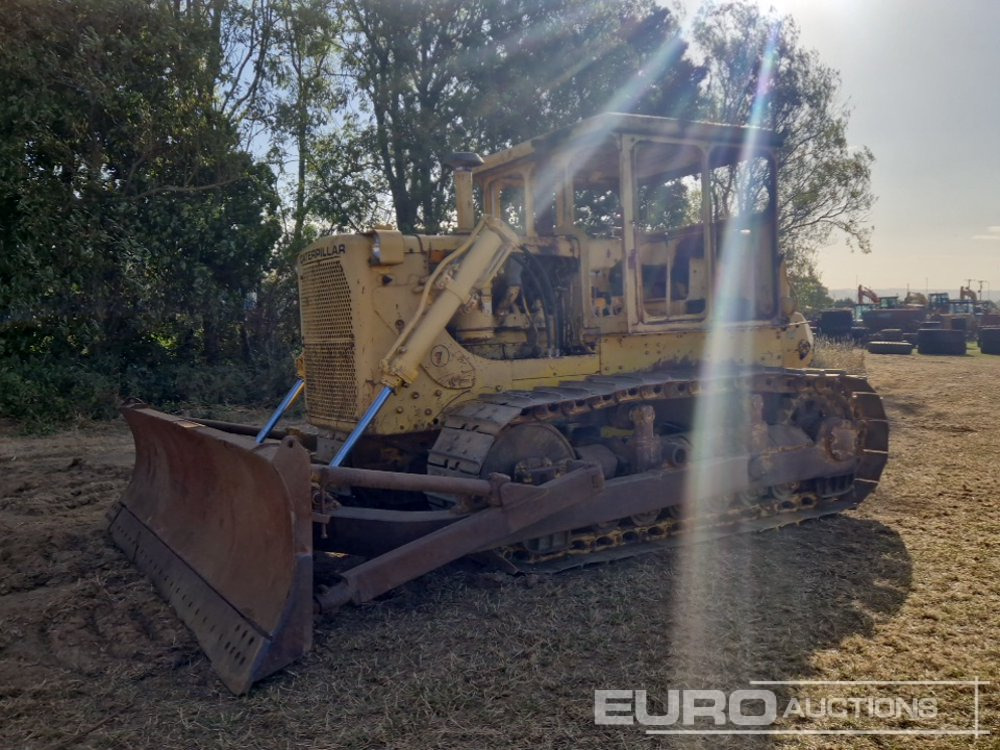 CAT D7 - Bulldozer: photos 1 CAT D7 - Bulldozer: photos 1