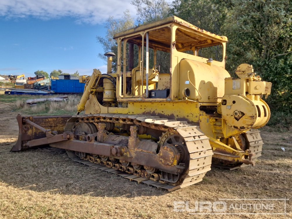CAT D7 - Bulldozer: photos 3 CAT D7 - Bulldozer: photos 3