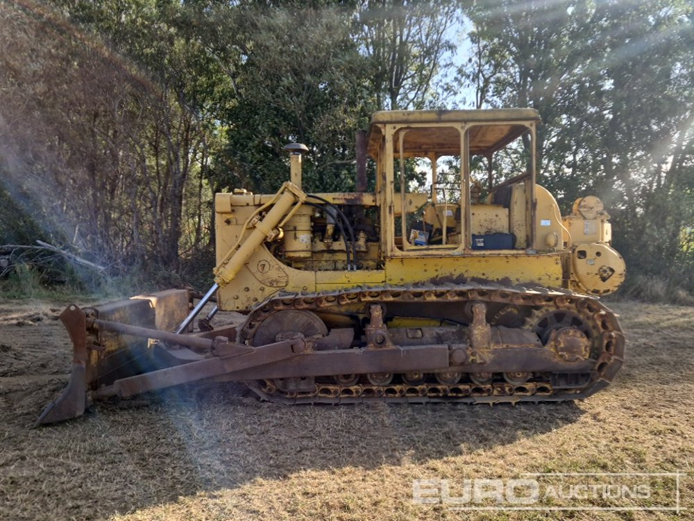 CAT D7 - Bulldozer: photos 2 CAT D7 - Bulldozer: photos 2
