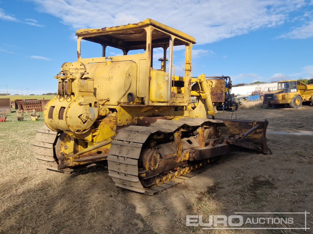 CAT D7 - Bulldozer: photos 5 CAT D7 - Bulldozer: photos 5
