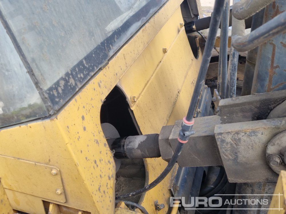 Chariot élévateur CAT DP100: photos 18 Chariot élévateur CAT DP100: photos 18