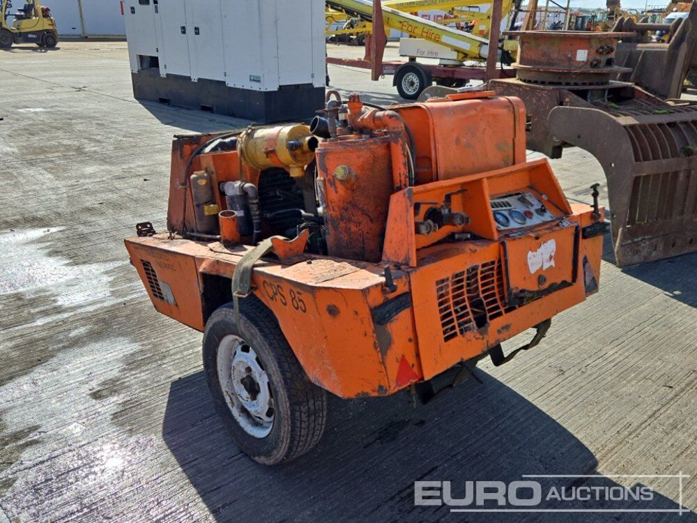 CP Road Compressor - Compresseur d'air: photos 3 CP Road Compressor - Compresseur d'air: photos 3