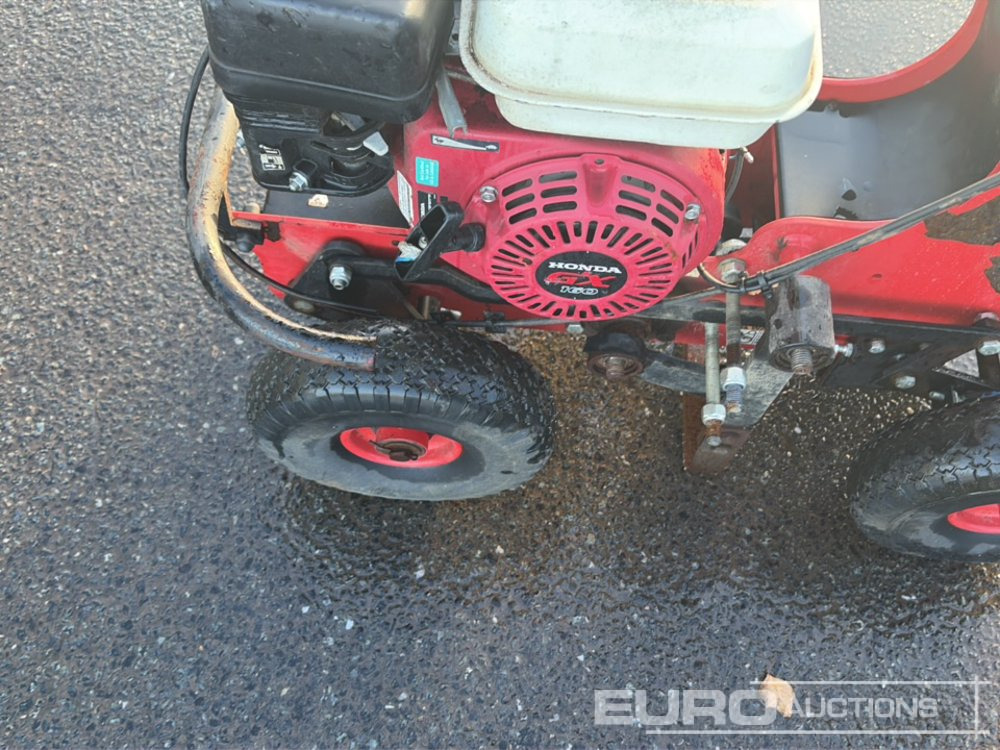 Matériel de chantier Camon TC07 Petrol Turf Cutter, Honda Engine: photos 13