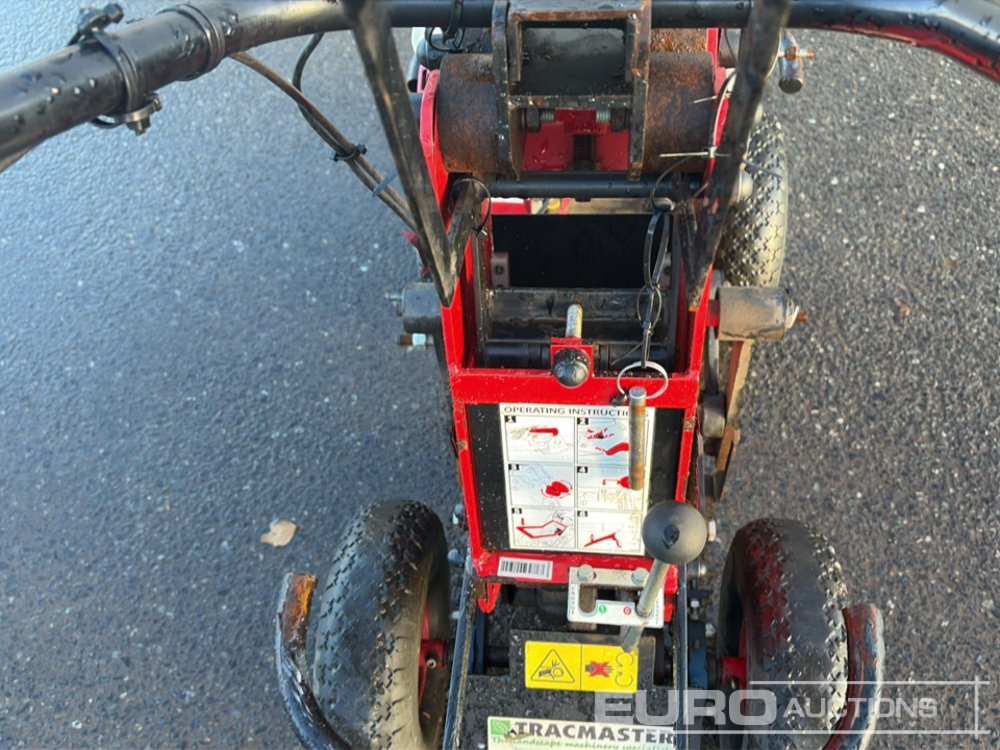 Matériel de chantier Camon TC07 Petrol Turf Cutter, Honda Engine: photos 19