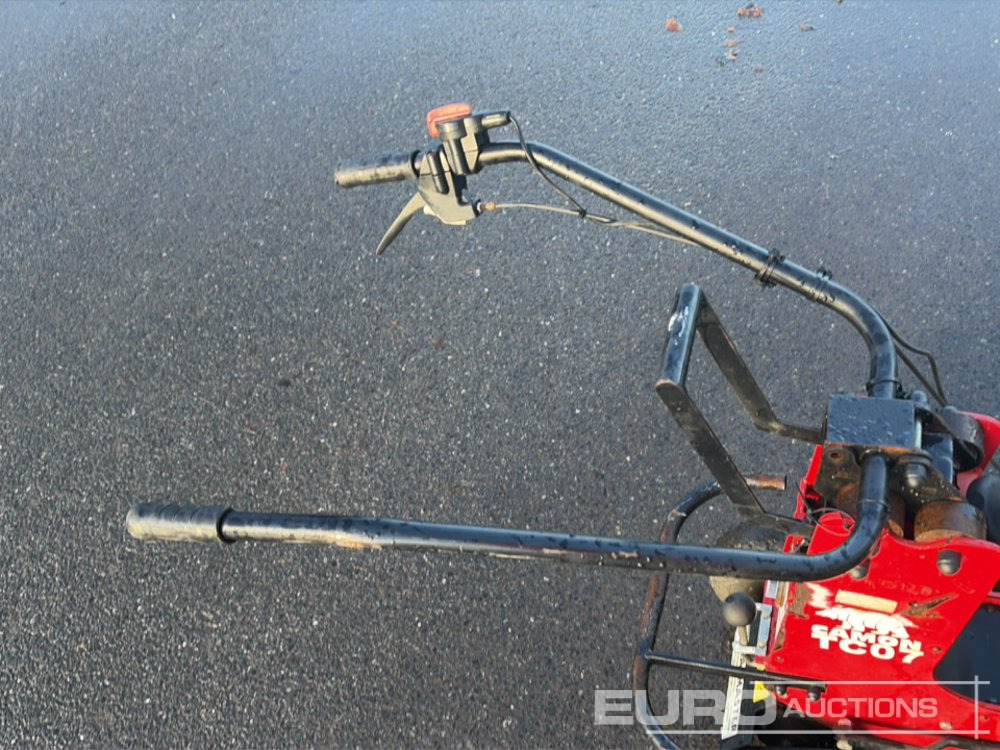 Matériel de chantier Camon TC07 Petrol Turf Cutter, Honda Engine: photos 17