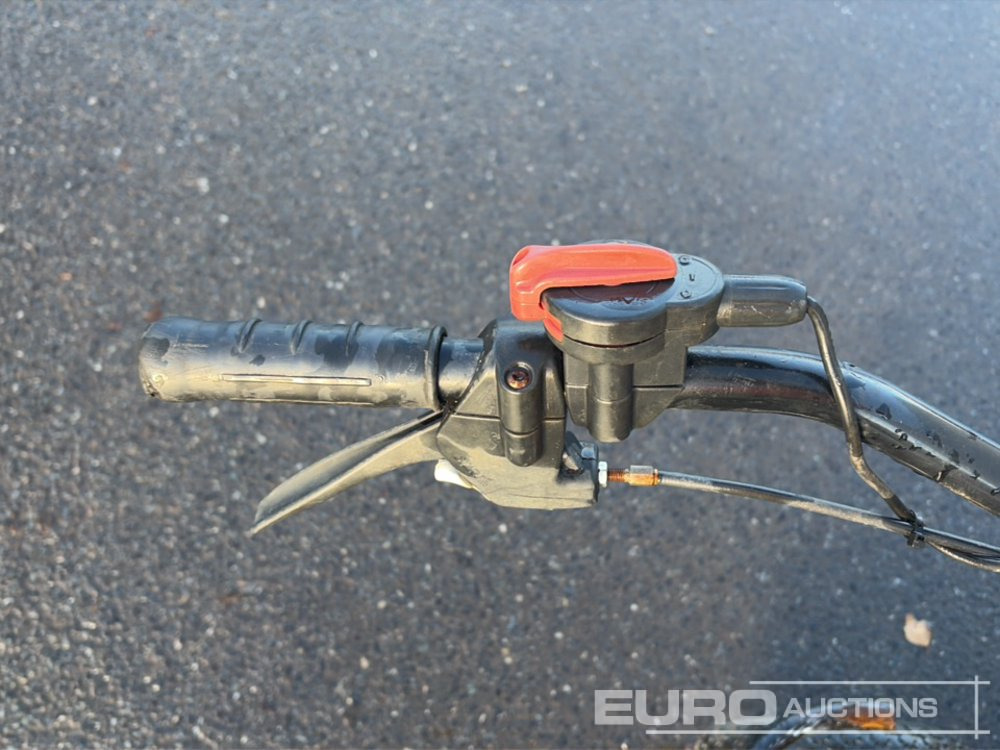 Matériel de chantier Camon TC07 Petrol Turf Cutter, Honda Engine: photos 18