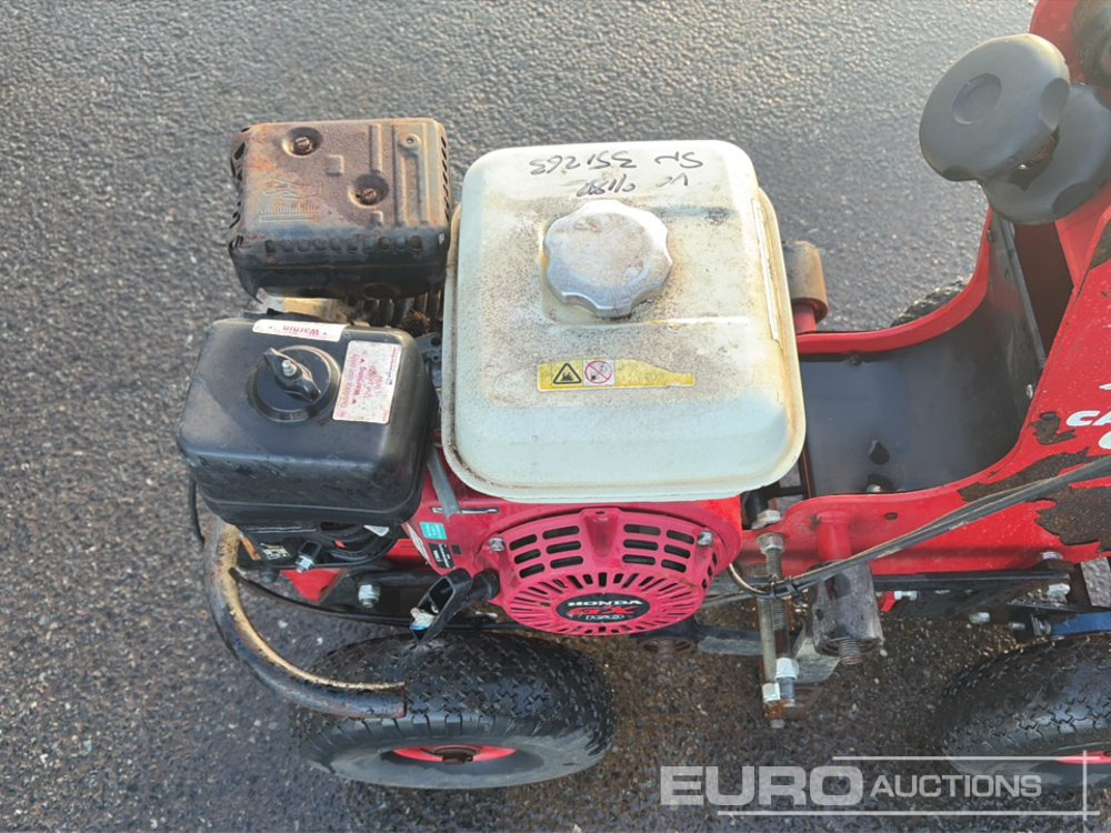 Matériel de chantier Camon TC07 Petrol Turf Cutter, Honda Engine: photos 14