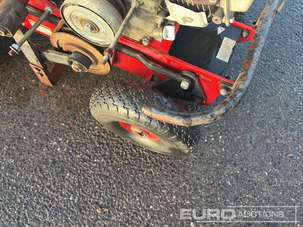 Matériel de chantier Camon TC07 Petrol Turf Cutter, Honda Engine: photos 10