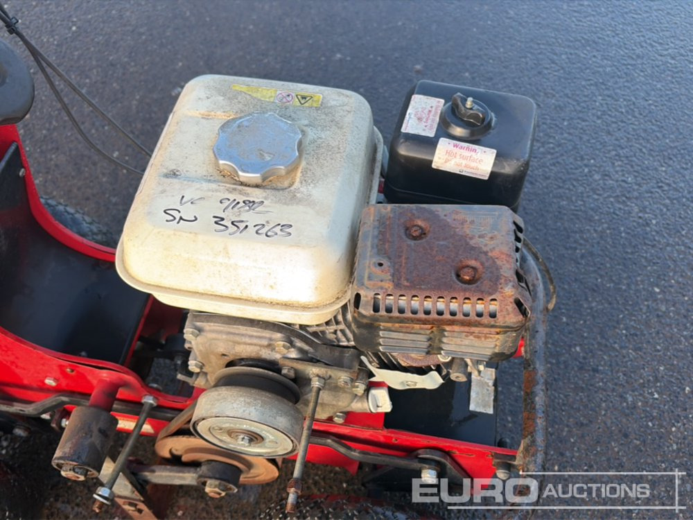 Matériel de chantier Camon TC07 Petrol Turf Cutter, Honda Engine: photos 15