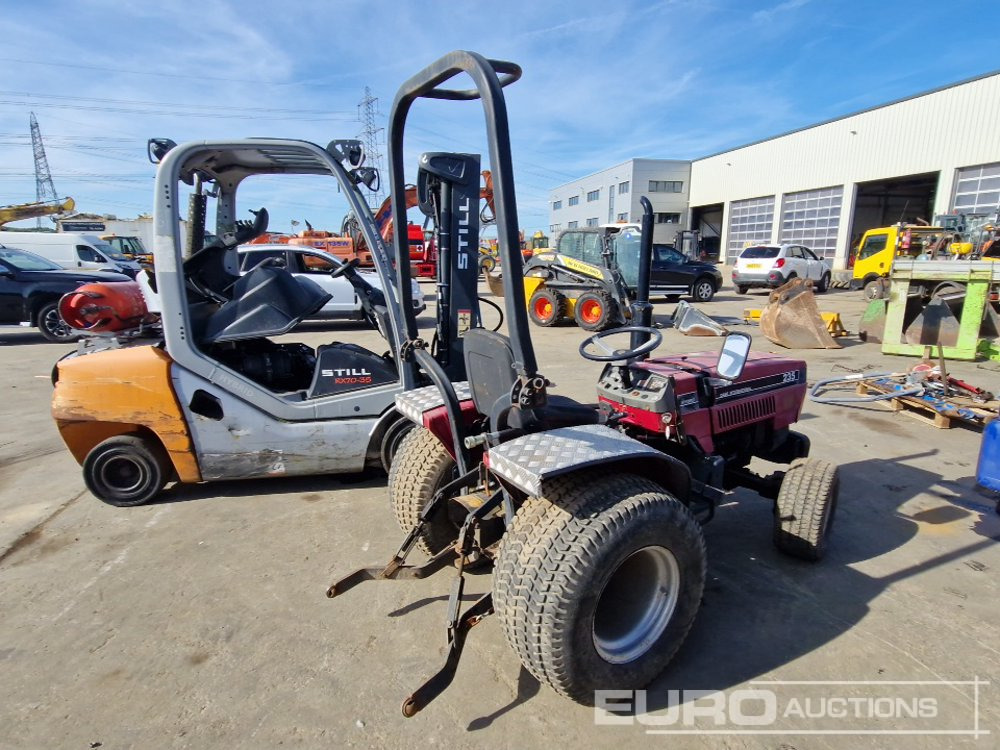 Case 235 - Micro tracteur: photos 5 Case 235 - Micro tracteur: photos 5
