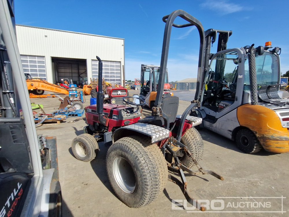 Case 235 - Micro tracteur: photos 3 Case 235 - Micro tracteur: photos 3