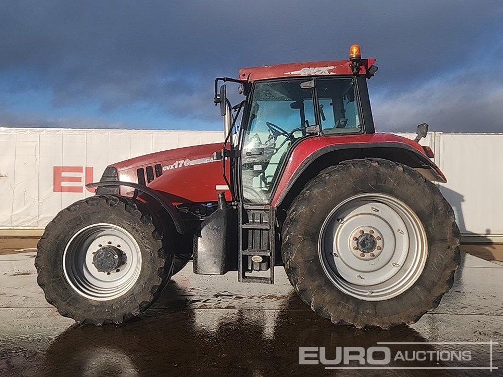 Case CVX 170 - Tracteur agricole: photos 2 Case CVX 170 - Tracteur agricole: photos 2