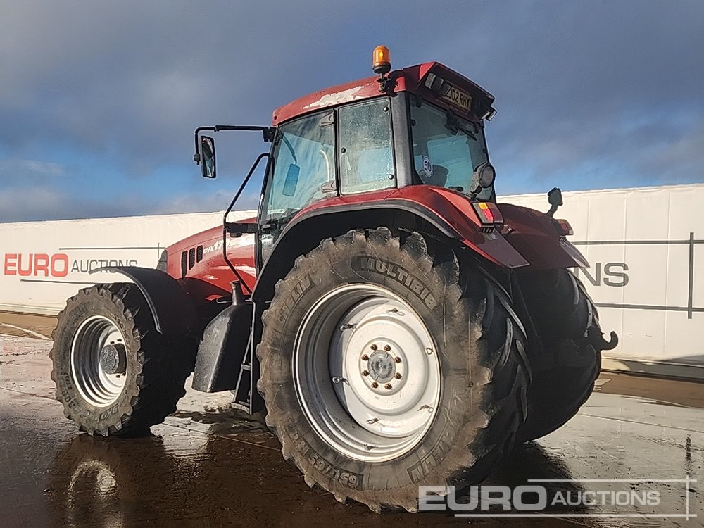 Case CVX 170 - Tracteur agricole: photos 3 Case CVX 170 - Tracteur agricole: photos 3