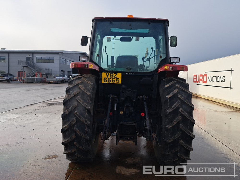 Case CX80 - Tracteur agricole: photos 4 Case CX80 - Tracteur agricole: photos 4