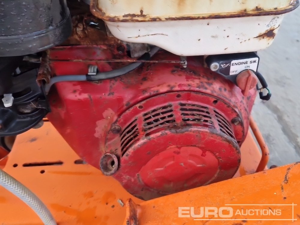 Travaux routiers Clipper C99: photos 18