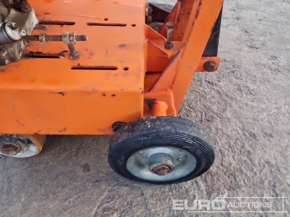 Travaux routiers Clipper C99: photos 9