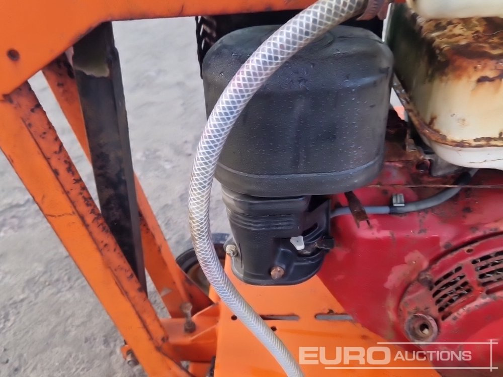 Travaux routiers Clipper C99: photos 16