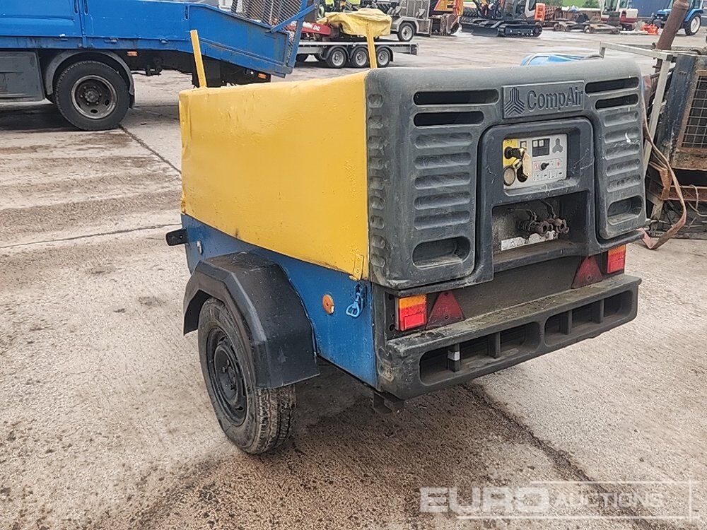 Comp Air Single Axle Diesel Compressor, Deutz Engine - Compresseur d'air: photos 5 Comp Air Single Axle Diesel Compressor, Deutz Engine - Compresseur d'air: photos 5