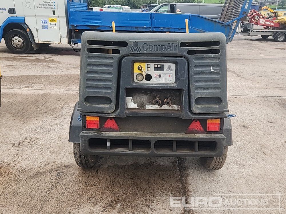 Comp Air Single Axle Diesel Compressor, Deutz Engine - Compresseur d'air: photos 4 Comp Air Single Axle Diesel Compressor, Deutz Engine - Compresseur d'air: photos 4