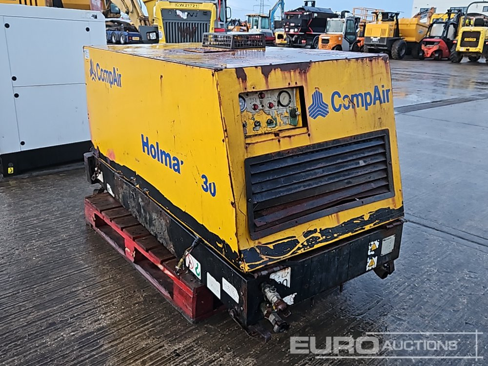 Compair Compressor - Compresseur d'air: photos 1 Compair Compressor - Compresseur d'air: photos 1