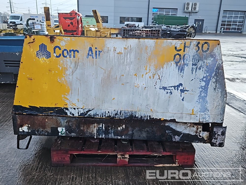 Compair Compressor - Compresseur d'air: photos 4 Compair Compressor - Compresseur d'air: photos 4