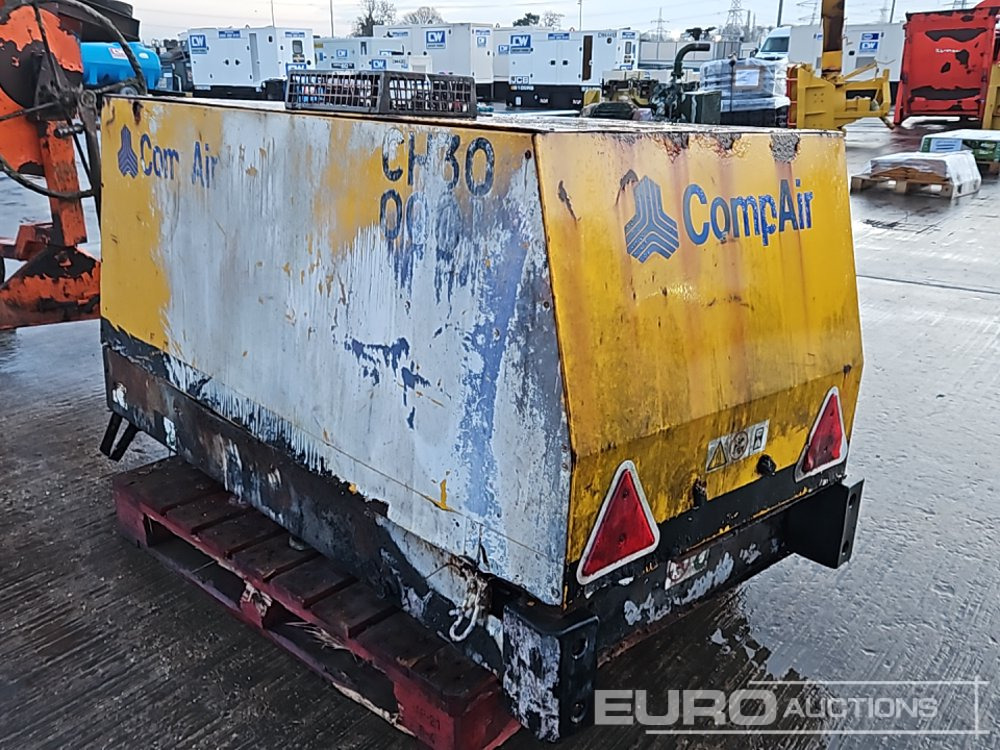 Compair Compressor - Compresseur d'air: photos 5 Compair Compressor - Compresseur d'air: photos 5