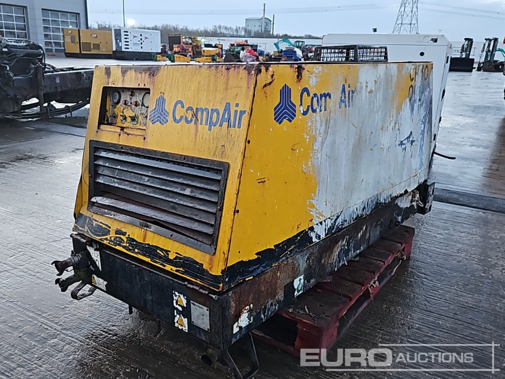 Compair Compressor - Compresseur d'air: photos 3 Compair Compressor - Compresseur d'air: photos 3