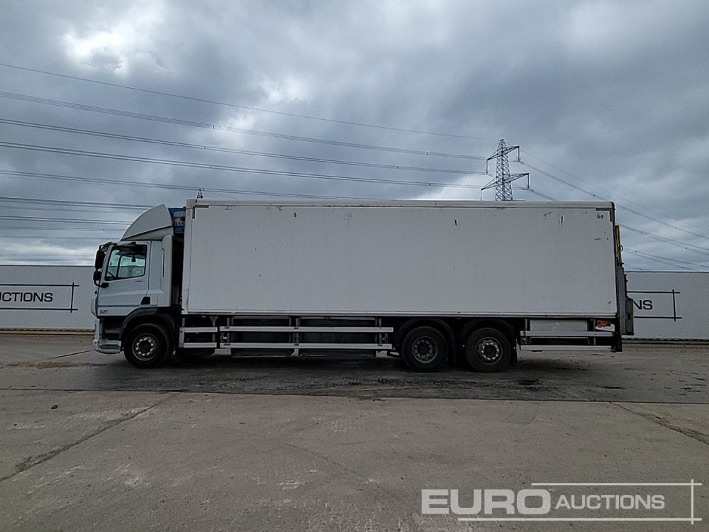 DAF CF330 - Camion frigorifique: photos 2 DAF CF330 - Camion frigorifique: photos 2