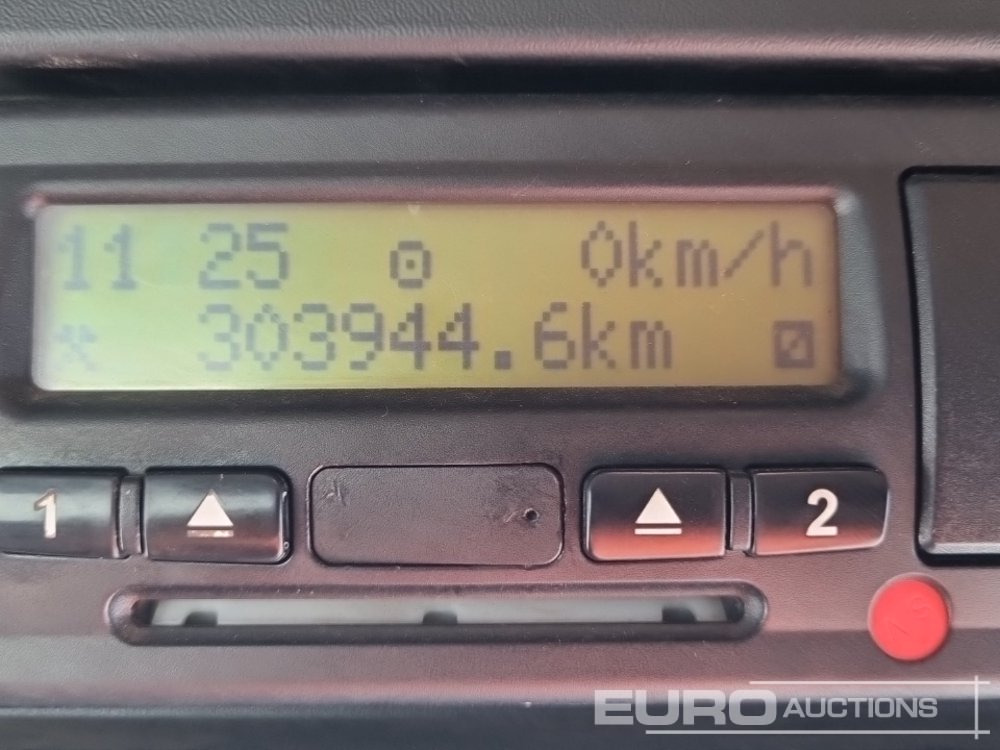 Châssis cabine DAF LF45.140: photos 30