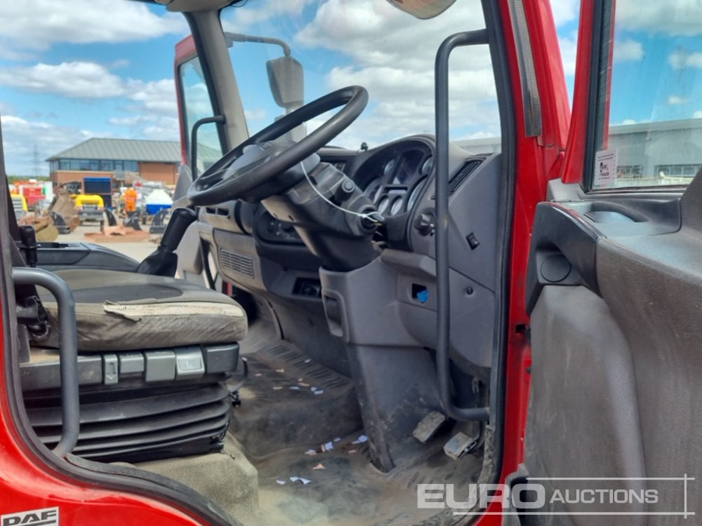 Châssis cabine DAF LF45.140: photos 23