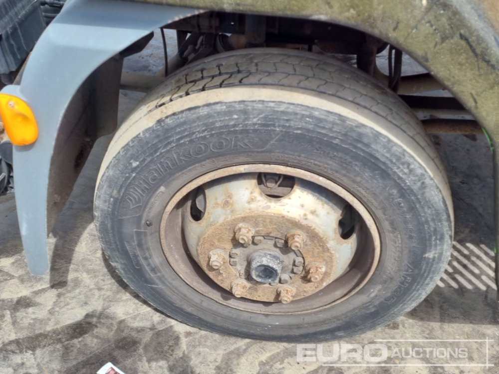 Châssis cabine DAF LF45.140: photos 12