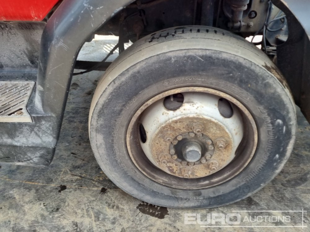 Châssis cabine DAF LF45.140: photos 9