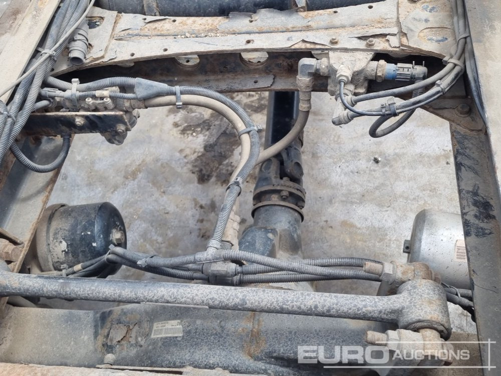 Châssis cabine DAF LF45.140: photos 17