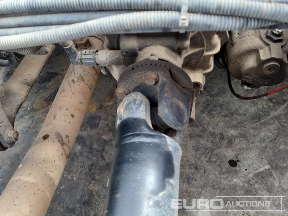Châssis cabine DAF LF45.140: photos 15