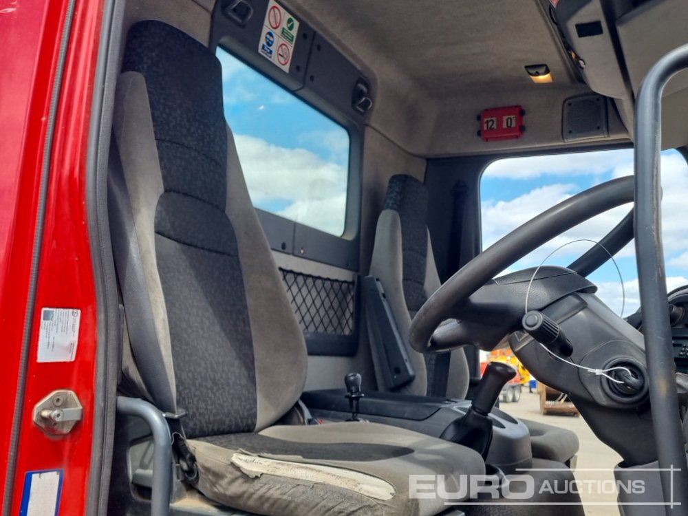 Châssis cabine DAF LF45.140: photos 24