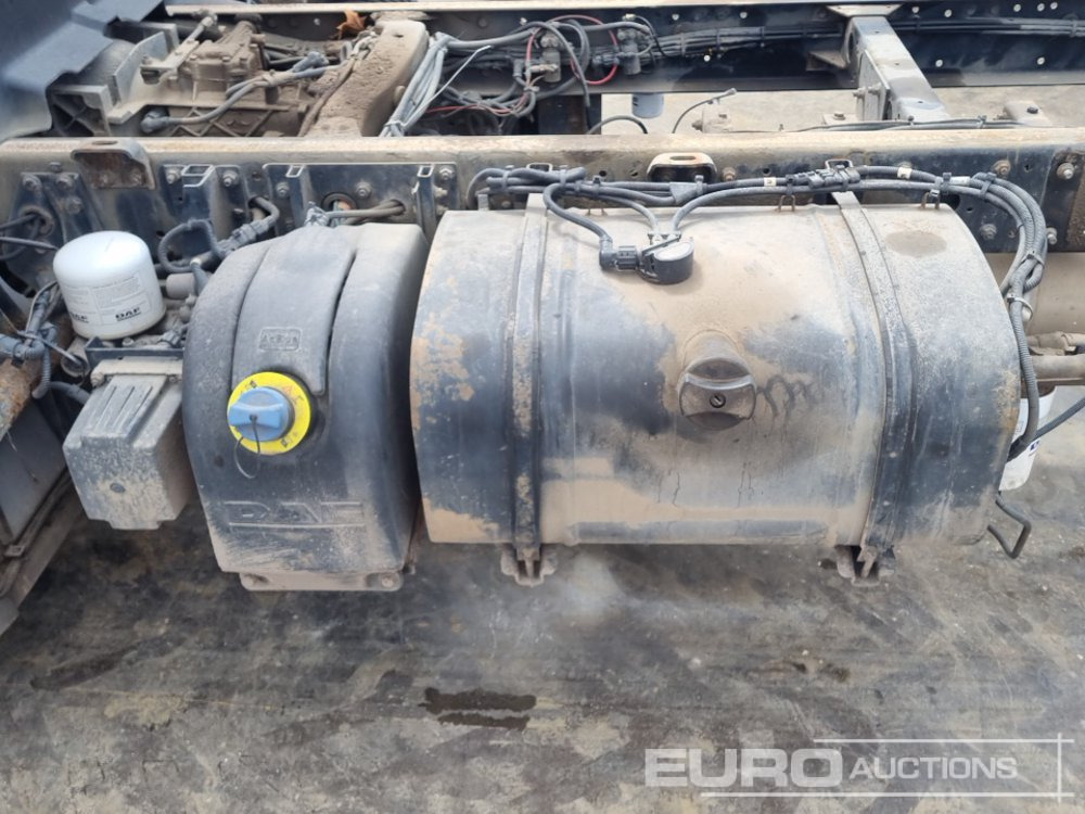 Châssis cabine DAF LF45.140: photos 20
