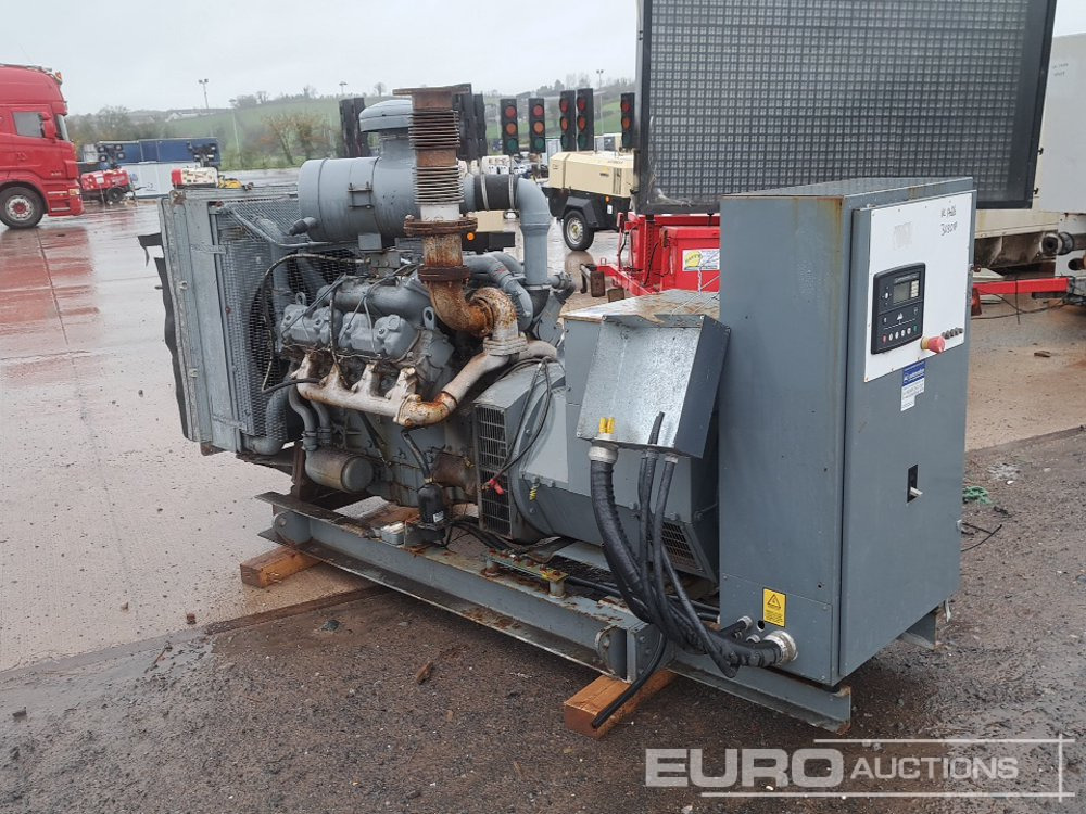 Dale RC/140/DP - Groupe électrogène: photos 2 Dale RC/140/DP - Groupe électrogène: photos 2