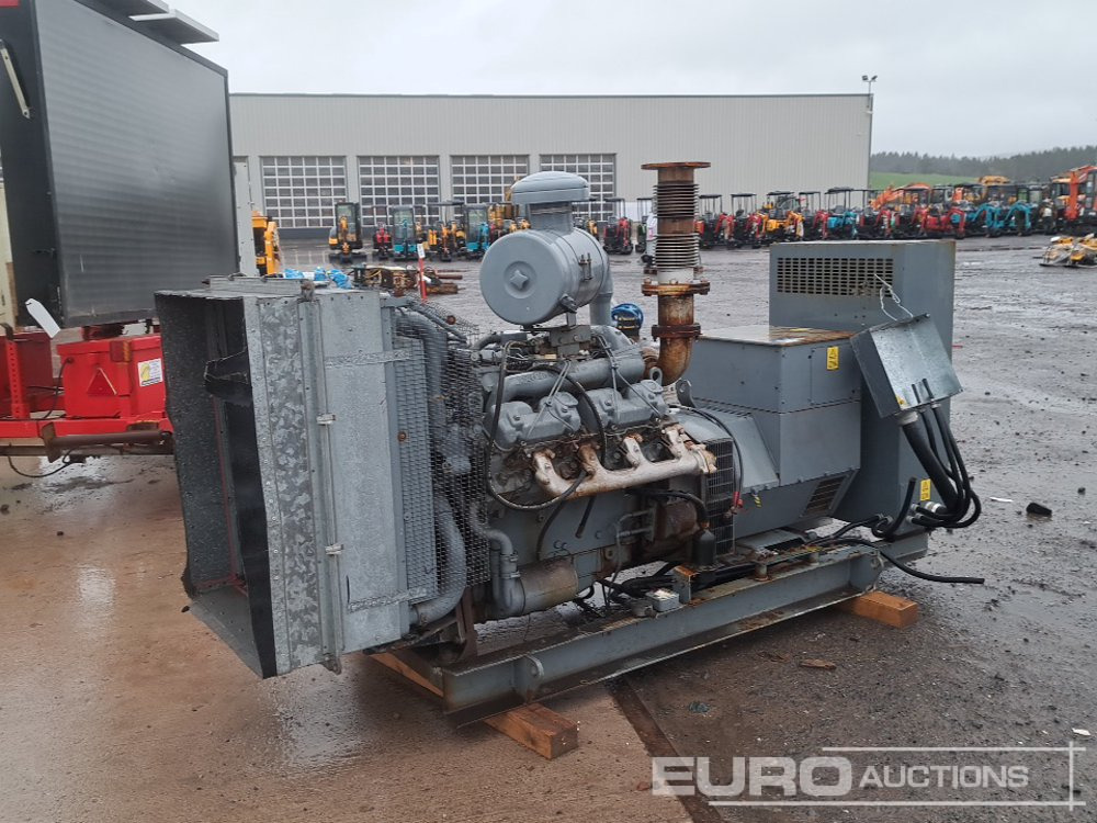 Dale RC/140/DP - Groupe électrogène: photos 1 Dale RC/140/DP - Groupe électrogène: photos 1