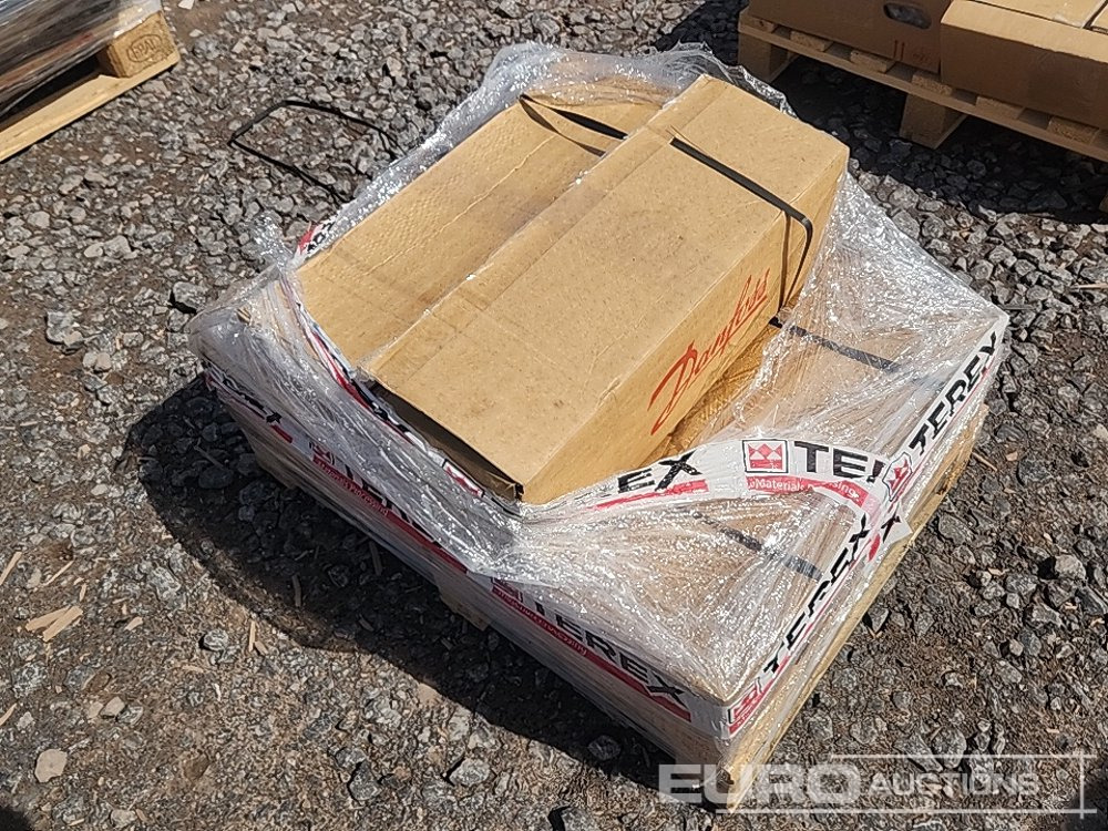 Danfoss PVG Valves - Valve: photos 4 Danfoss PVG Valves - Valve: photos 4
