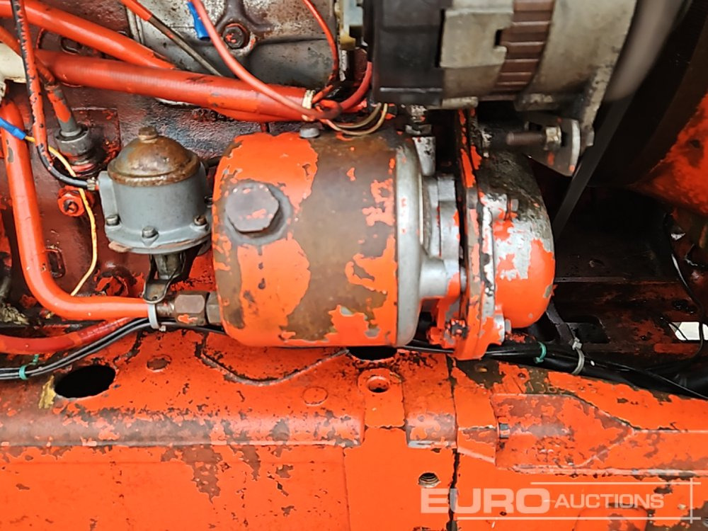 Tracteur agricole David Brown 996: photos 25