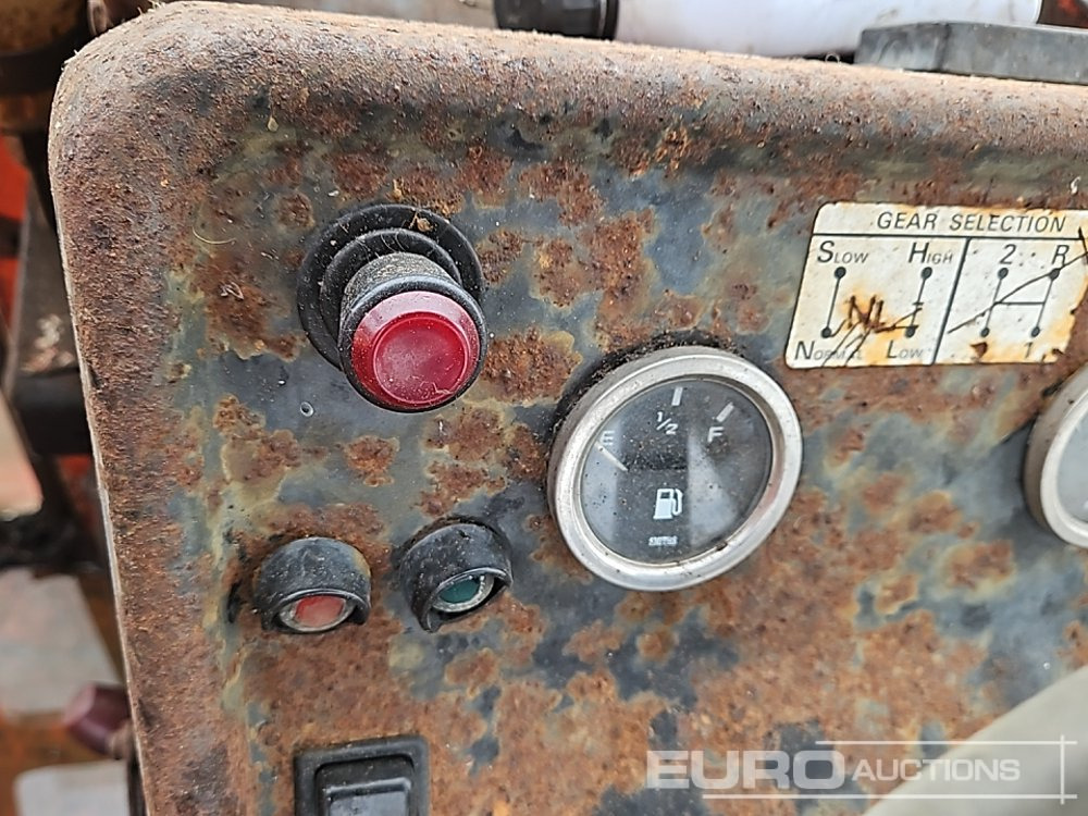 Tracteur agricole David Brown 996: photos 40