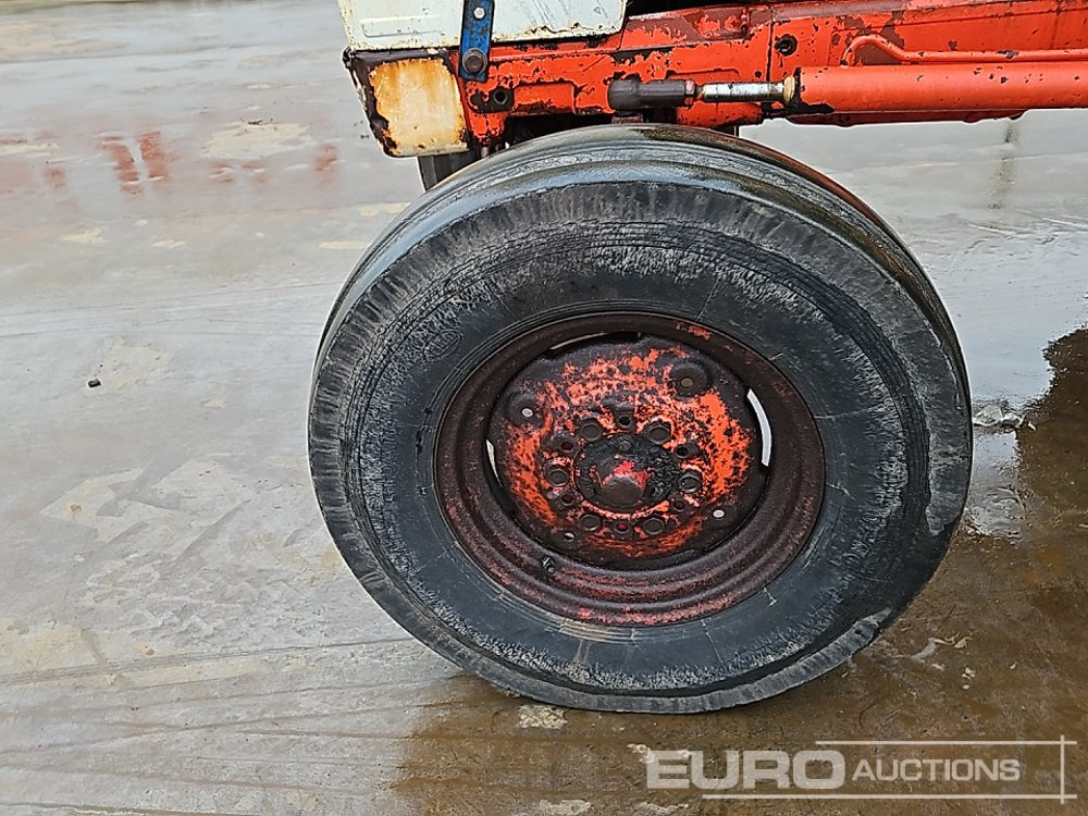 Tracteur agricole David Brown 996: photos 9