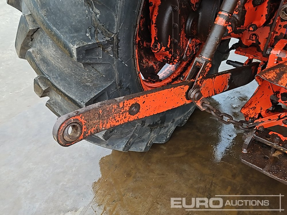 Tracteur agricole David Brown 996: photos 14
